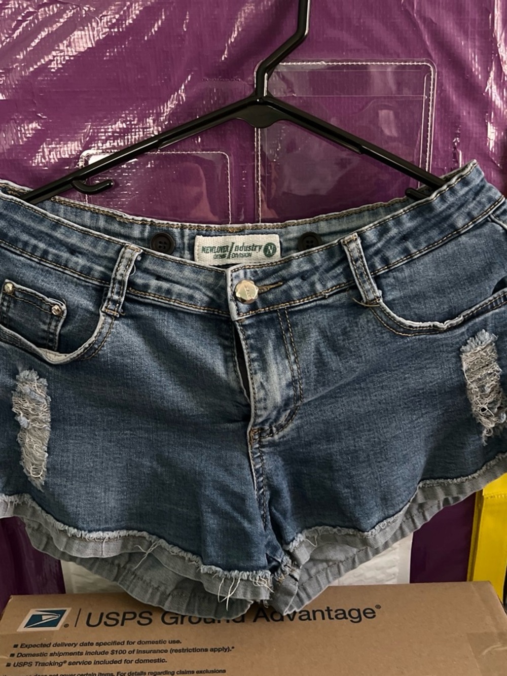 New Lover Women’s Denim Short